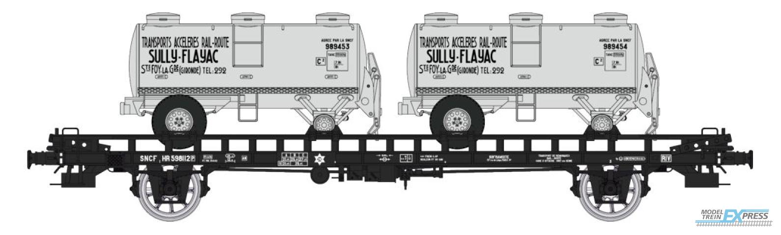 REE models WB-616